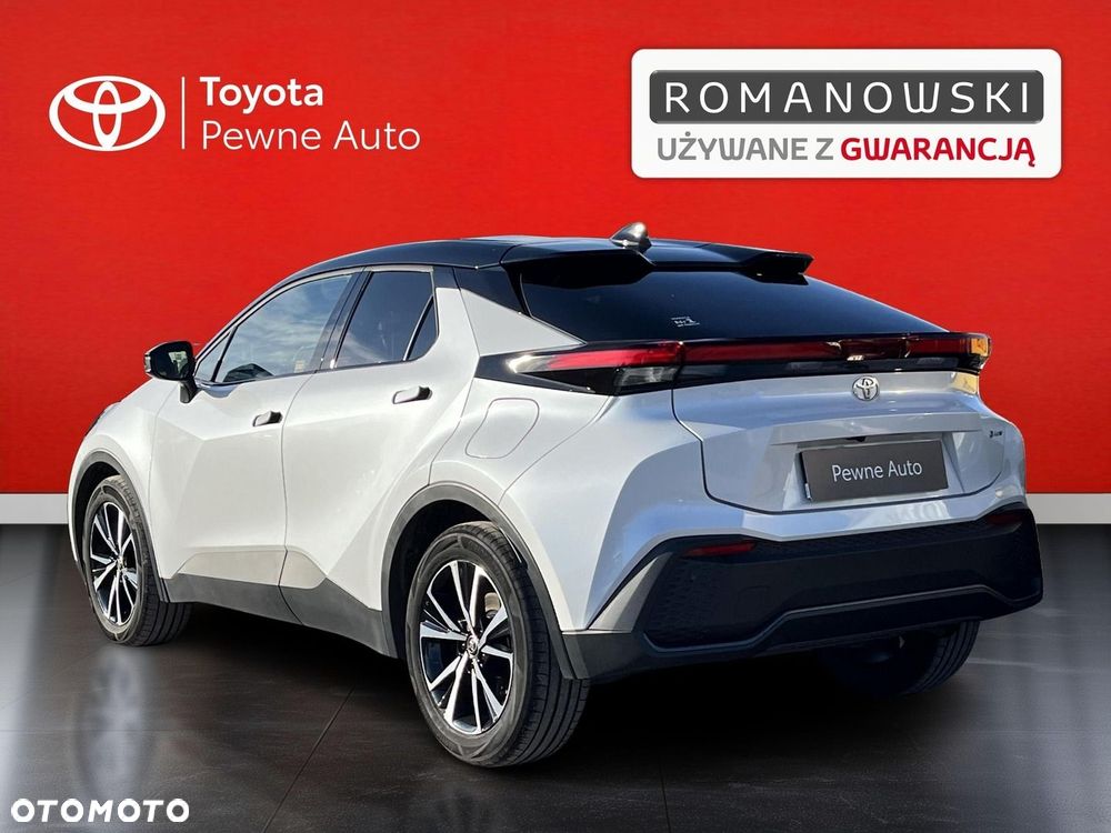 Toyota C-HR 2.0 Hybrid Dynamic Force Style - 9
