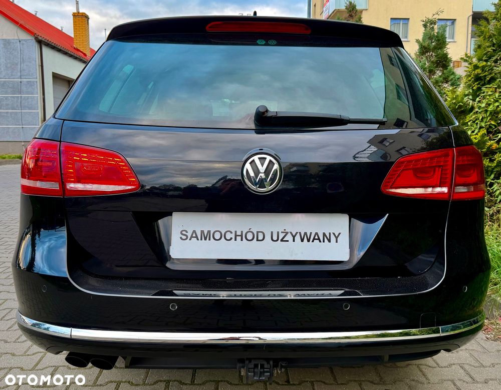 Volkswagen Passat 2.0 TDI Comfortline - 16