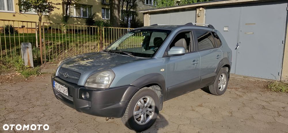 Hyundai Tucson - 2