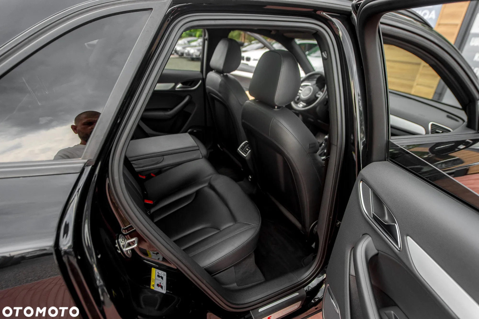 Audi Q3 2.0 TFSI Quattro S tronic - 19