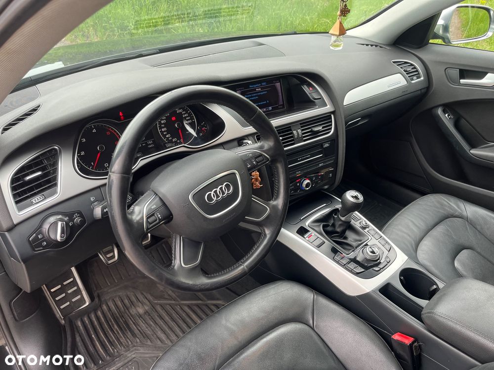Audi A4 Avant 2.0 TDI clean diesel Quattro - 8