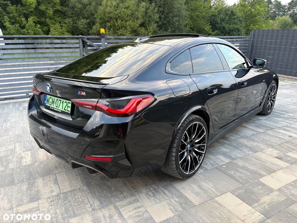 BMW i4 70.3kWh eDrive 35 M Sport - 7