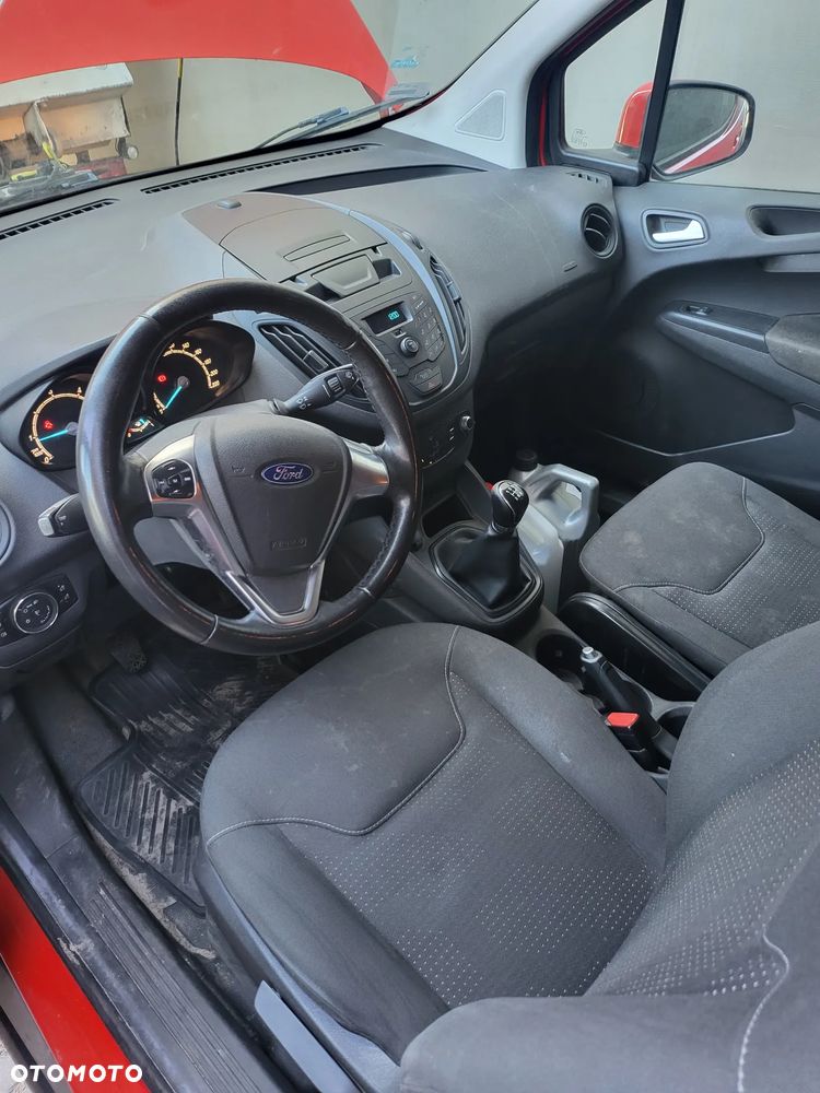 Ford Transit Courier Trend - 9