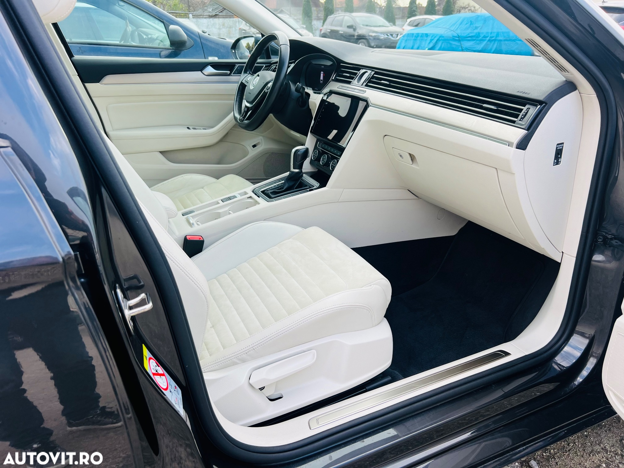 Volkswagen Passat Variant 2.0 TDI DSG (BlueMotion Technology) Highline - 7