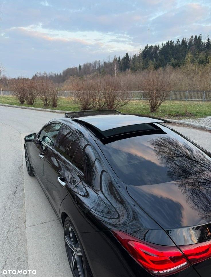 Mercedes-Benz CLA 200 Progressive 7G-DCT - 11