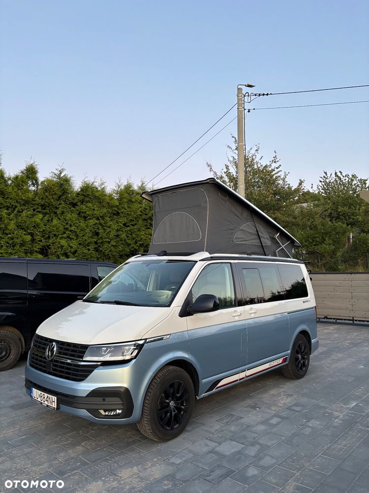 Volkswagen California - 18