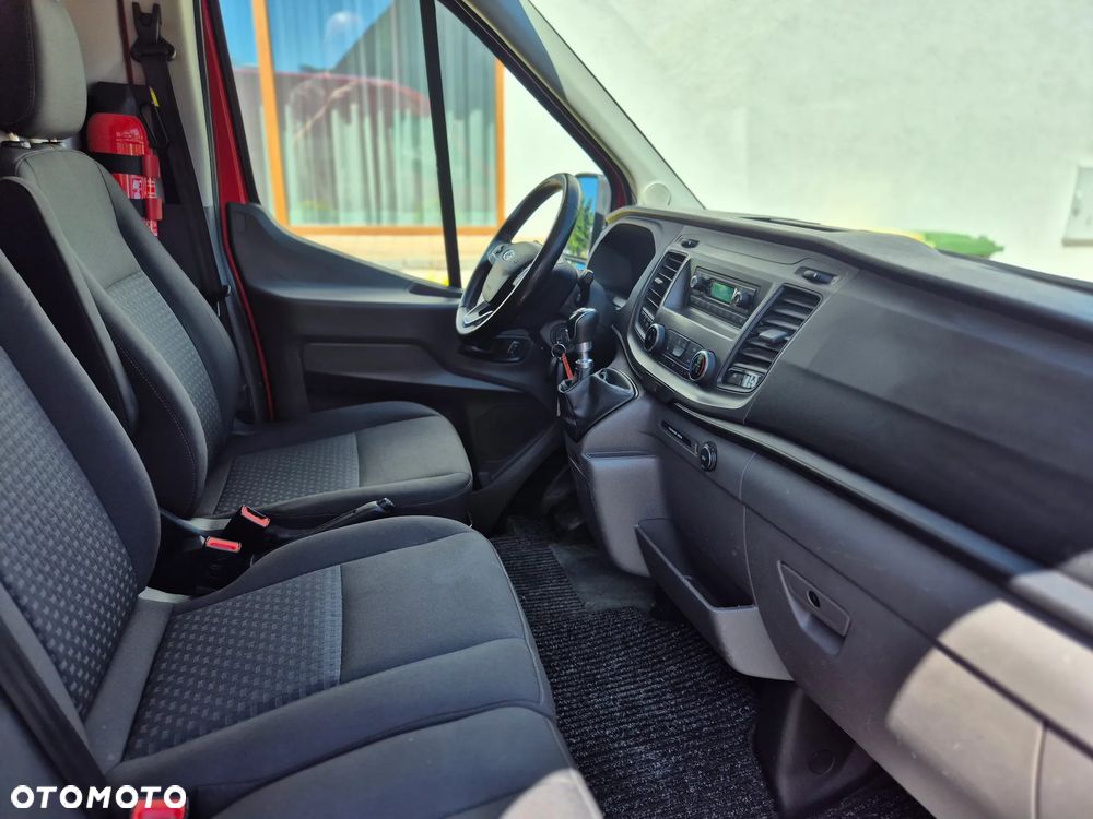 Ford Transit VAT23 cena brutto - 12