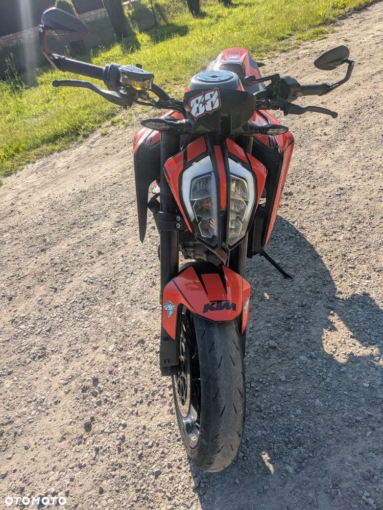 KTM Duke - 24