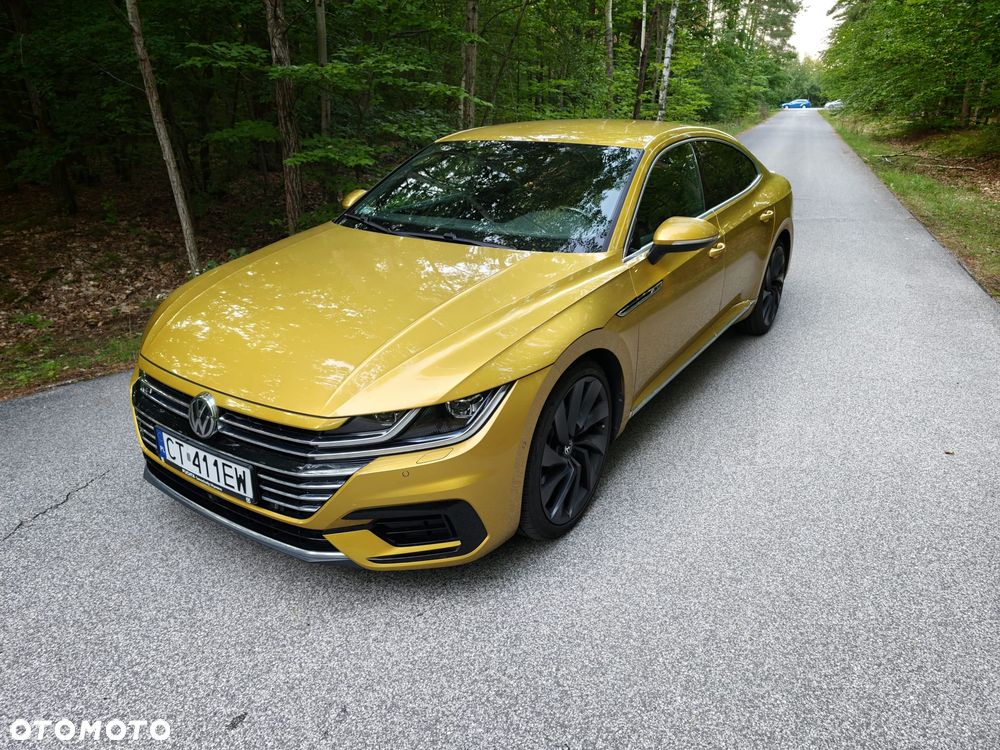 Volkswagen Arteon 2.0 TDI SCR R-Line DSG - 10