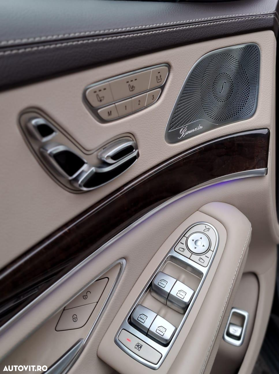 Mercedes-Benz S 350 d 4MATIC Aut - 9