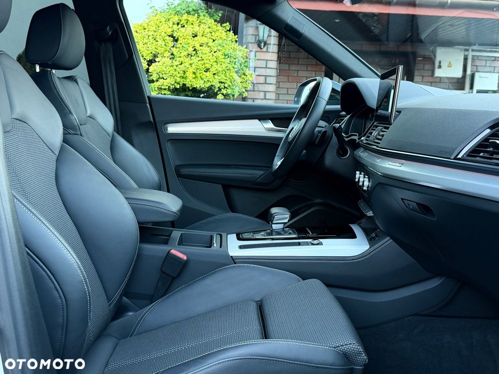 Audi Q5 40 TDI quattro S tronic S line - 9