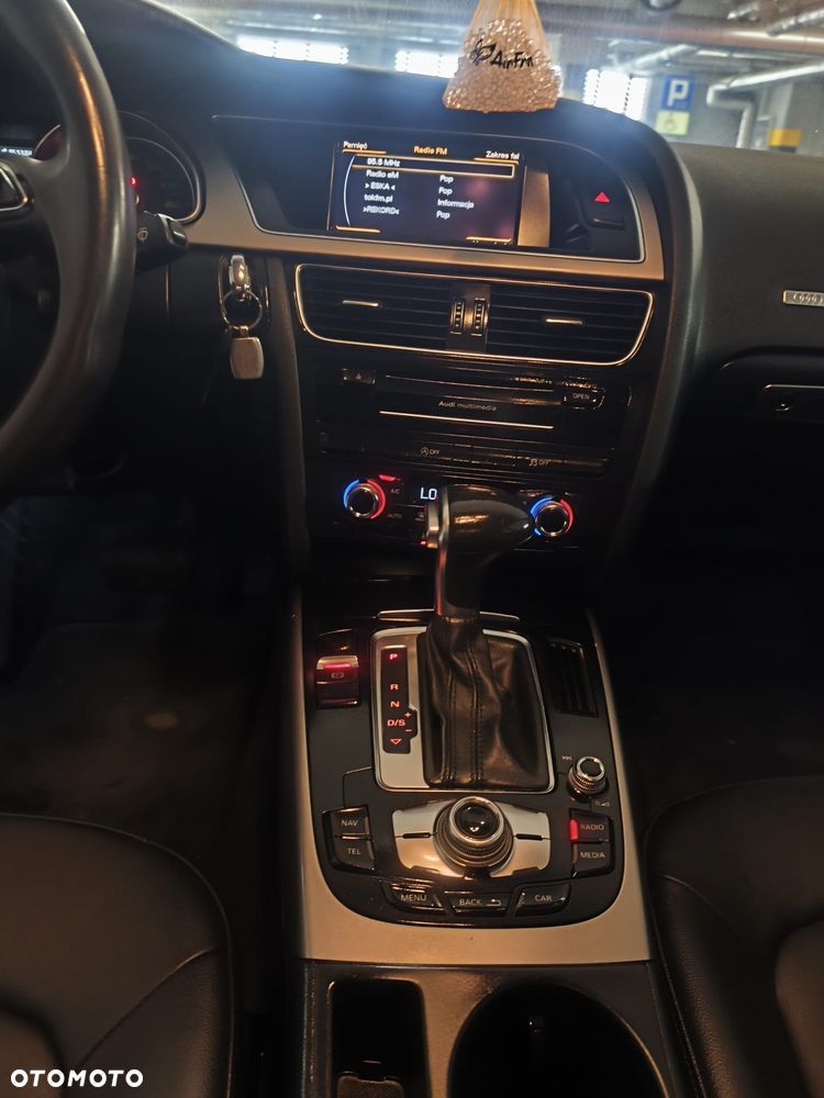 Audi A5 Sportback 2.0 TDI DPF S tronic Ambiente - 9