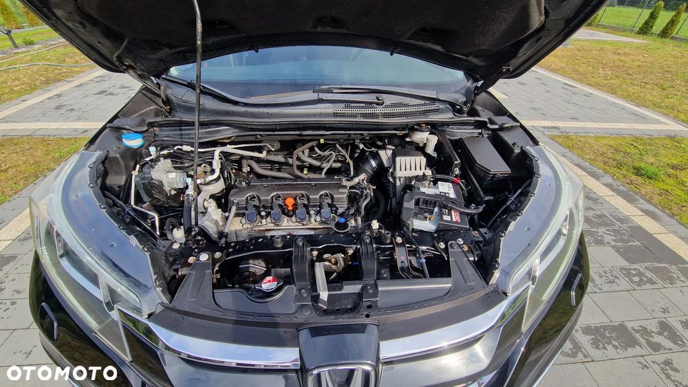 Honda CR-V 2.0i-VTEC 2WD Elegance - 36