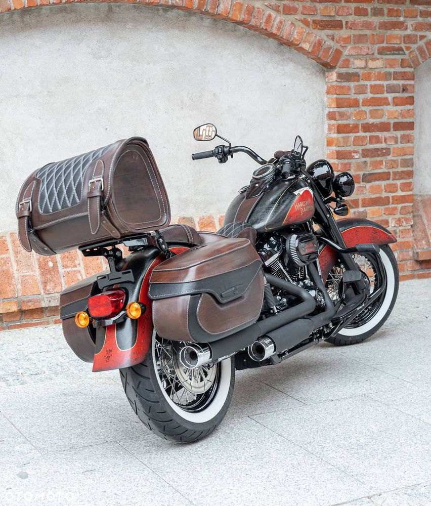 Harley-Davidson Softail Heritage Classic - 8