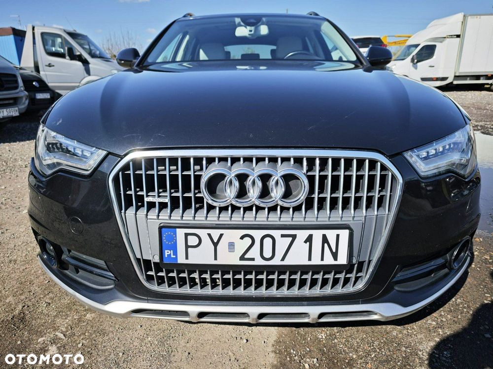Audi A6 Allroad 3.0 TDI Quattro Tiptr - 9