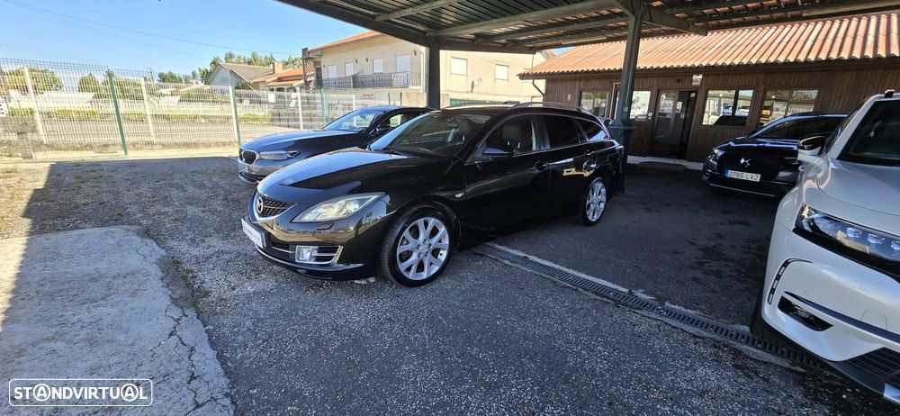 Mazda 6 SW MZR-CD 2.2 Sport - 3
