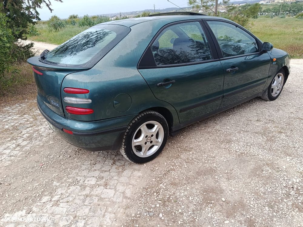 Fiat Brava 1.4 SX - 5