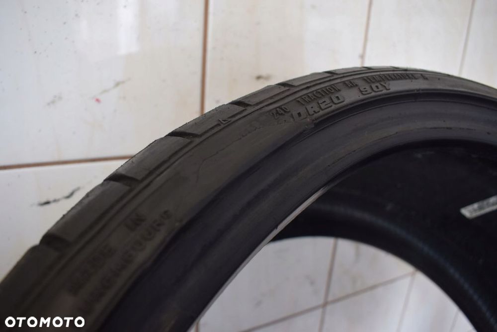 R20 245/30 Goodyear Eagle F1 Asymmetric Wysyłka gratis! - 6