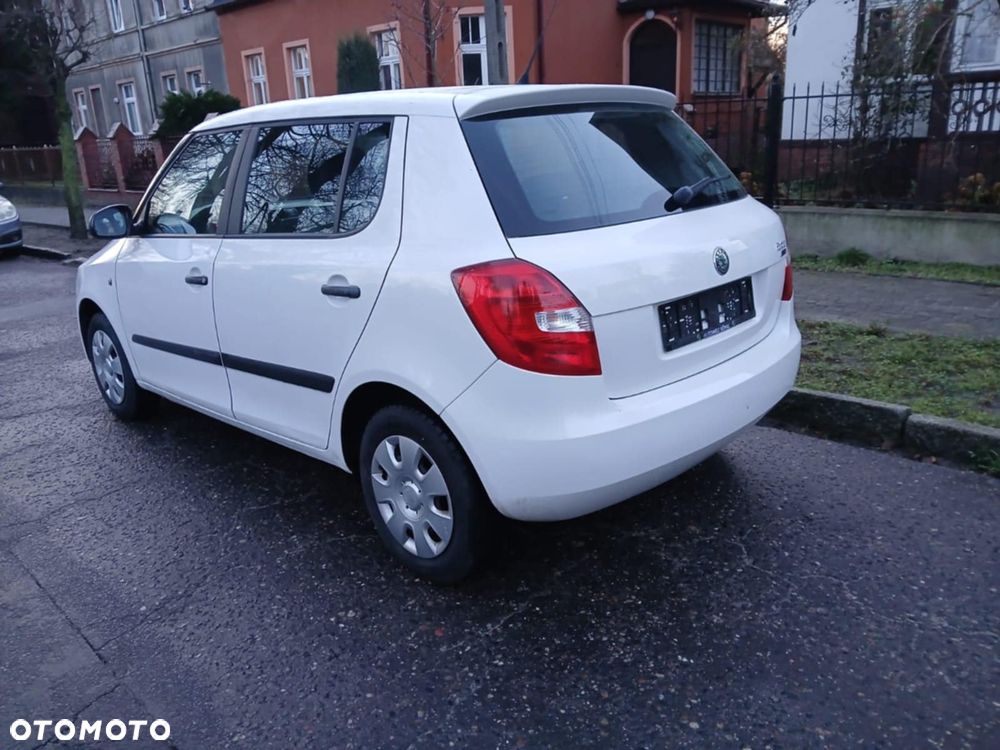 Skoda Fabia - 7