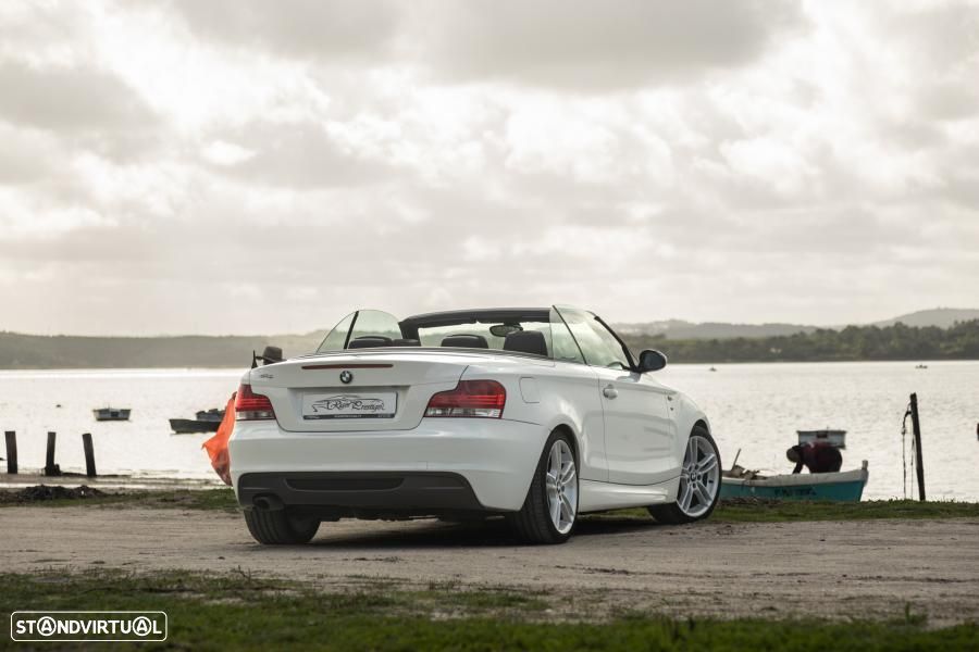 BMW 120 d Cabrio Limited Edition Lifestyle c/ M Sport Pack - 15