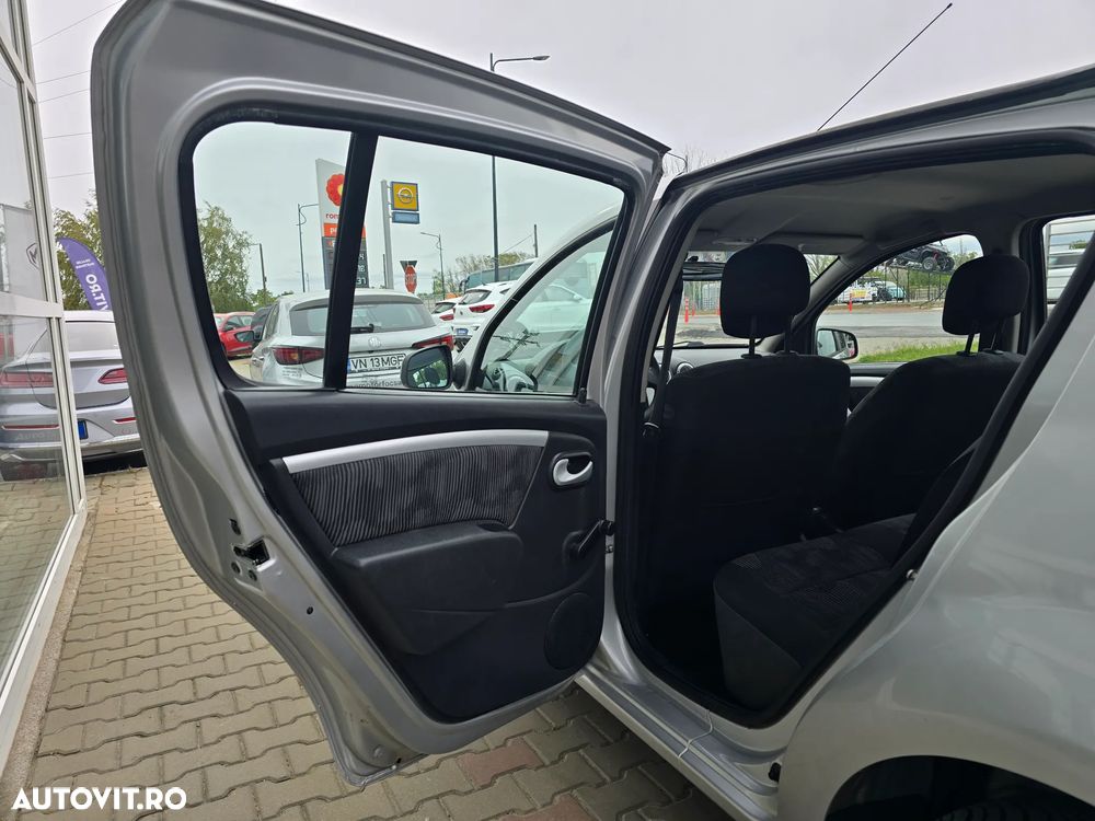Dacia Sandero 1.2 16V 75 Laureate - 13