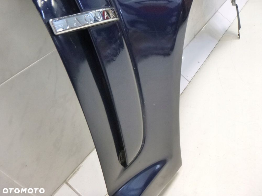 JAGUAR XF X250 08-12r BŁOTNIK PRZÓD PRAWY - 12