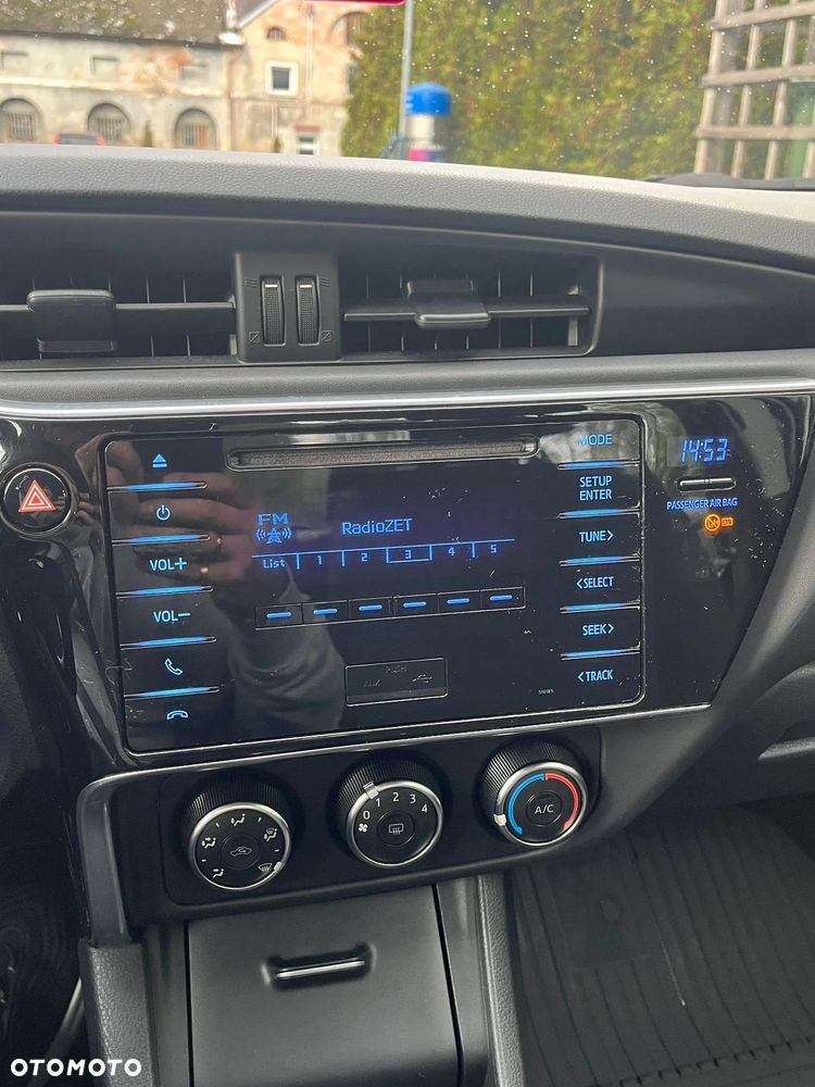 Toyota Corolla 1.33 Active EU6 - 31