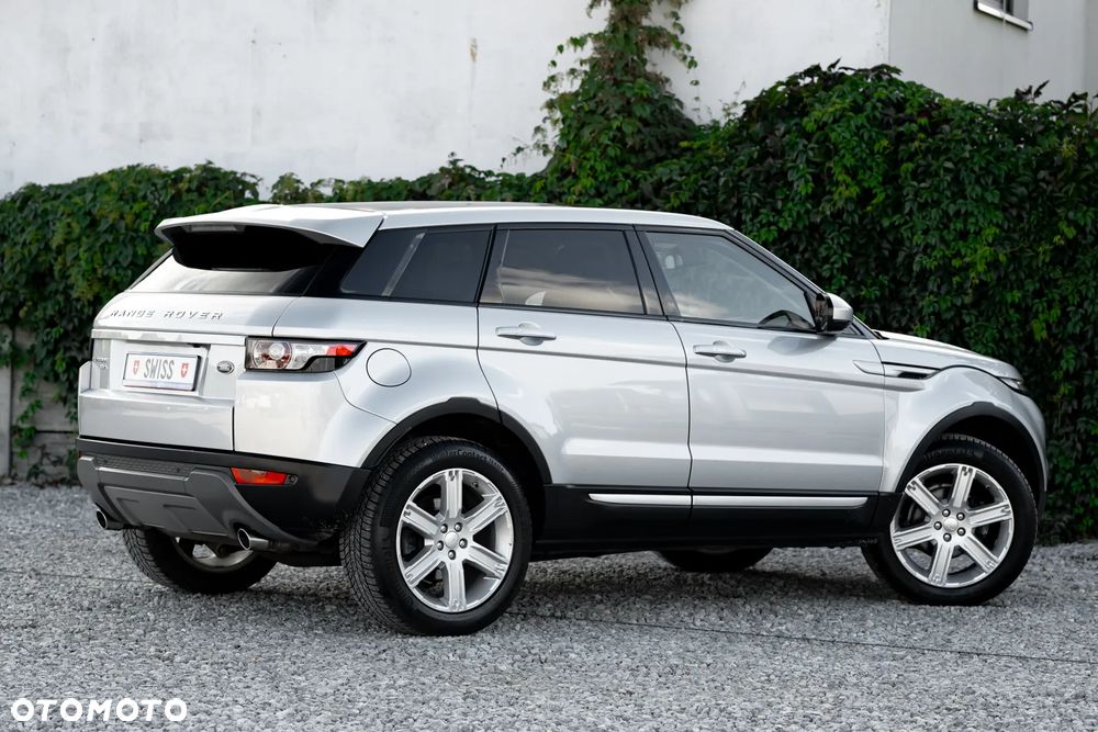 Land Rover Range Rover Evoque Si4 Dynamic - 14