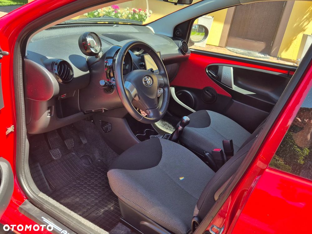 Toyota Aygo - 15