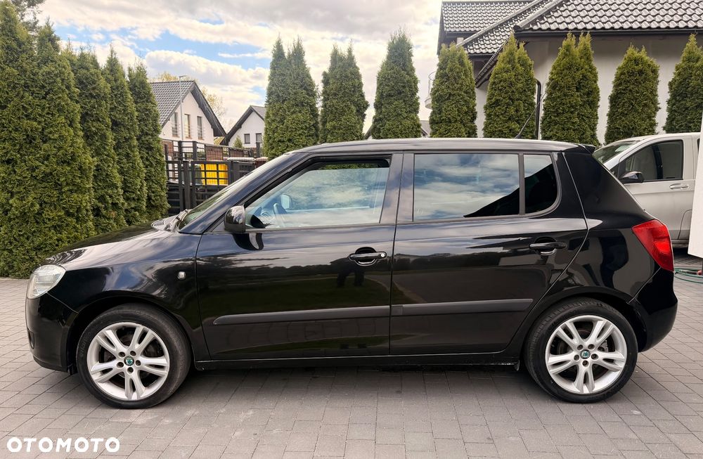 Skoda Fabia 1.4 16V Sport - 4