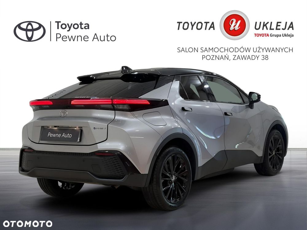 Toyota C-HR - 3