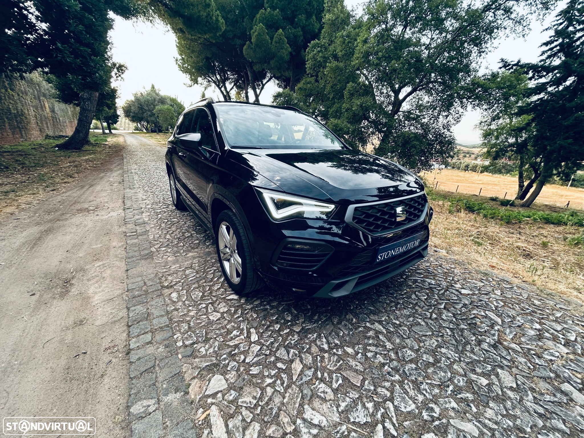 SEAT Ateca 1.5 TSI FR - 6
