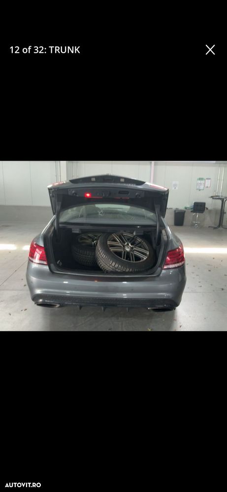 Mercedes-Benz E 250 (BlueTEC) d 9G-TRONIC - 5