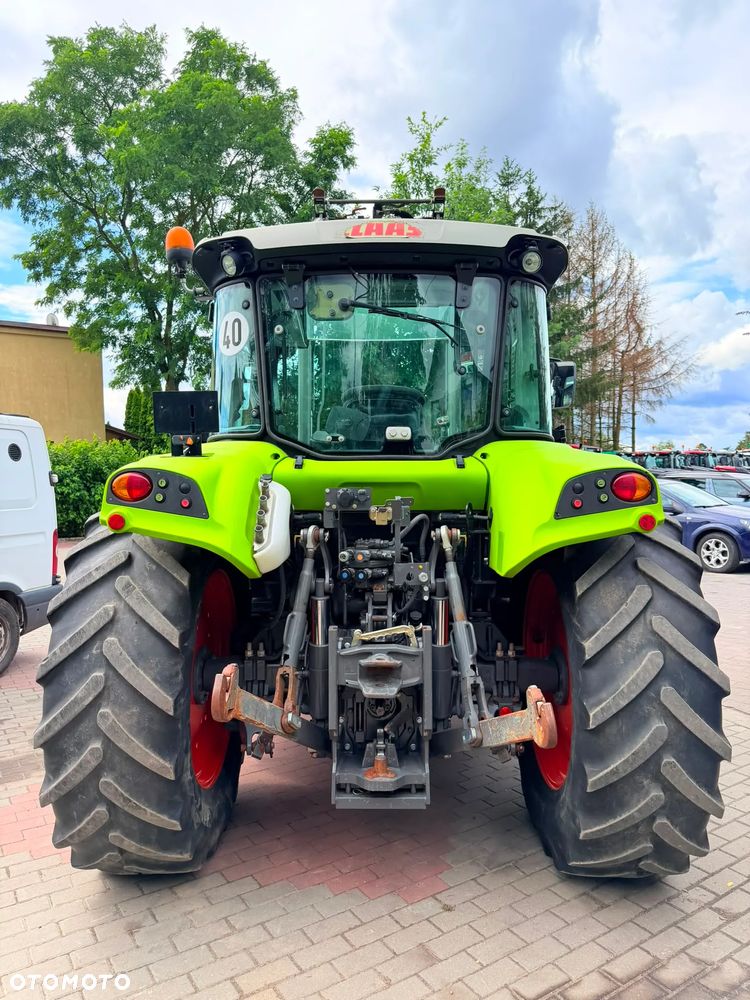 Claas Arion 420 - 17