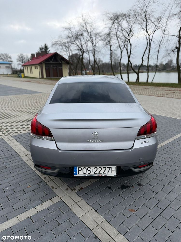 Peugeot 508 - 16