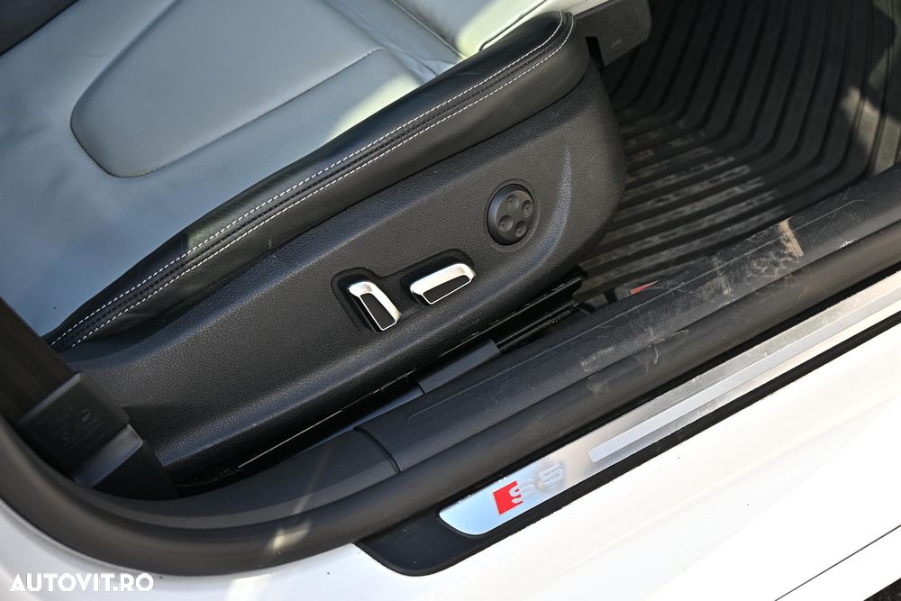 Audi S5 Sportback 3.0 TFSI quattro Stronic - 23