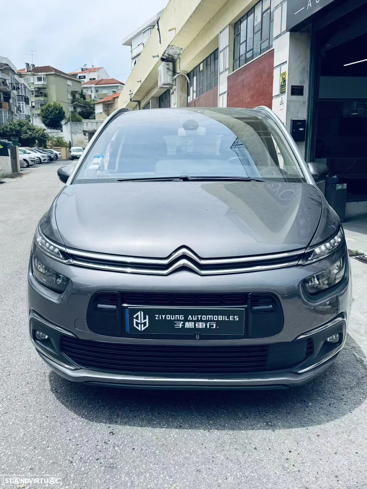 Citroën Grand C4 Spacetourer 1.5 BlueHDi C-Series - 3