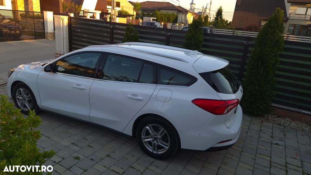 Ford Focus 1.5 EcoBlue Active Business - 19