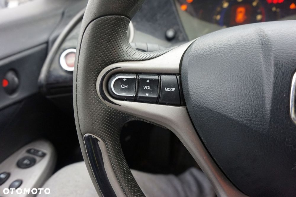 KIEROWNICA CIVIC VIII 78501-SMG-G81-ZA HONDA 2006-2010 - 3