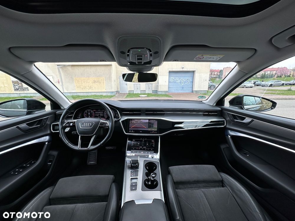 Audi A6 Avant 35 TDI S tronic sport - 26