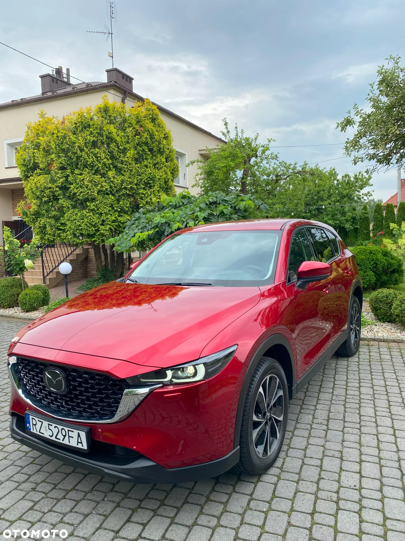 Mazda CX-5 - 8