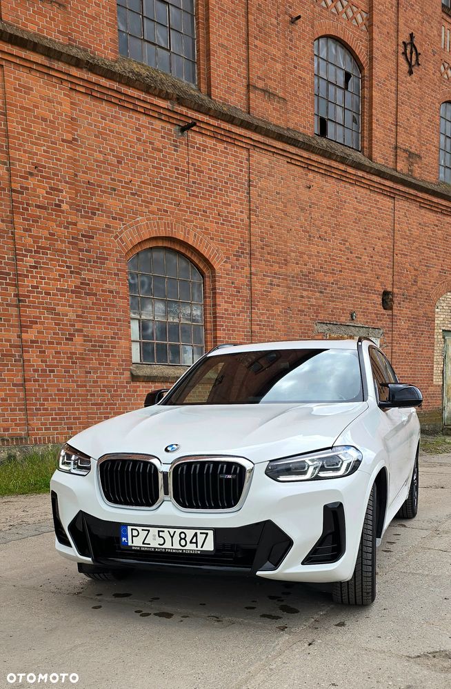BMW X3 - 10