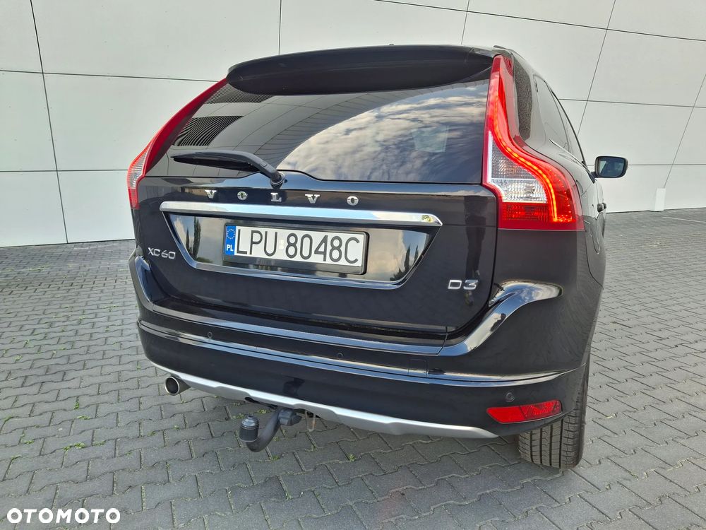 Volvo XC 60 D3 Edition Pro - 20