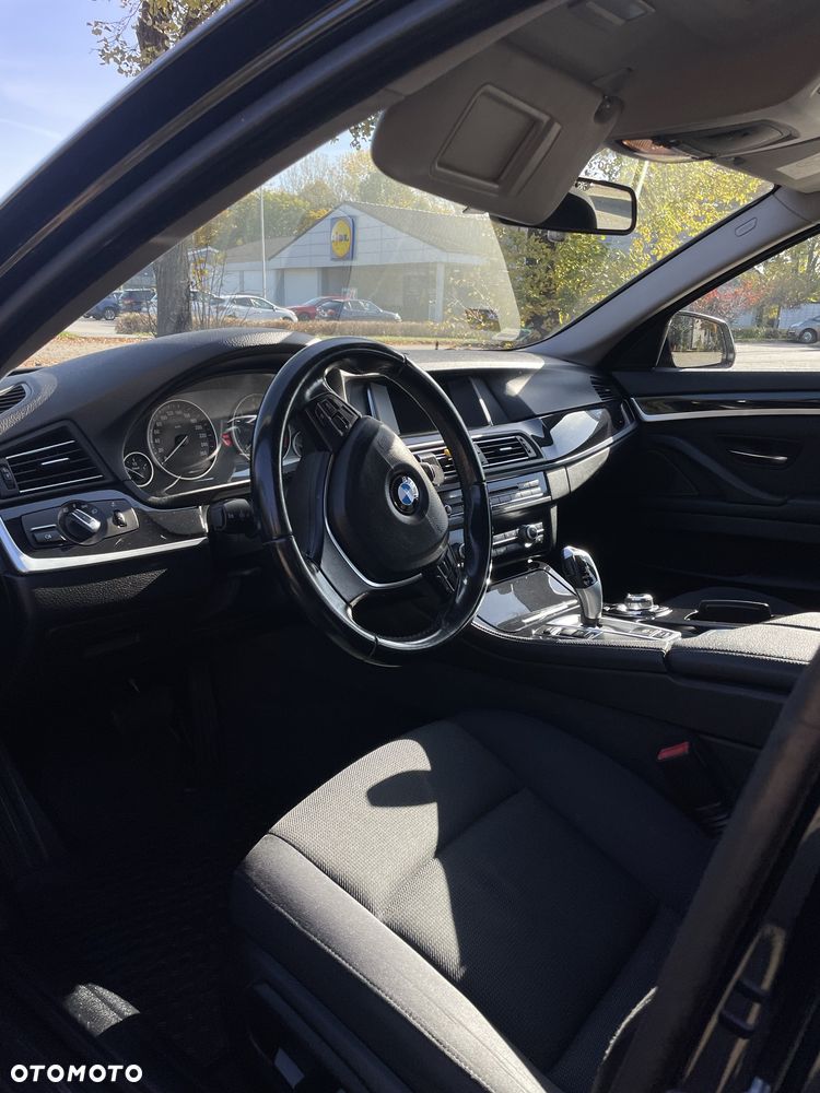 BMW Seria 5 - 7