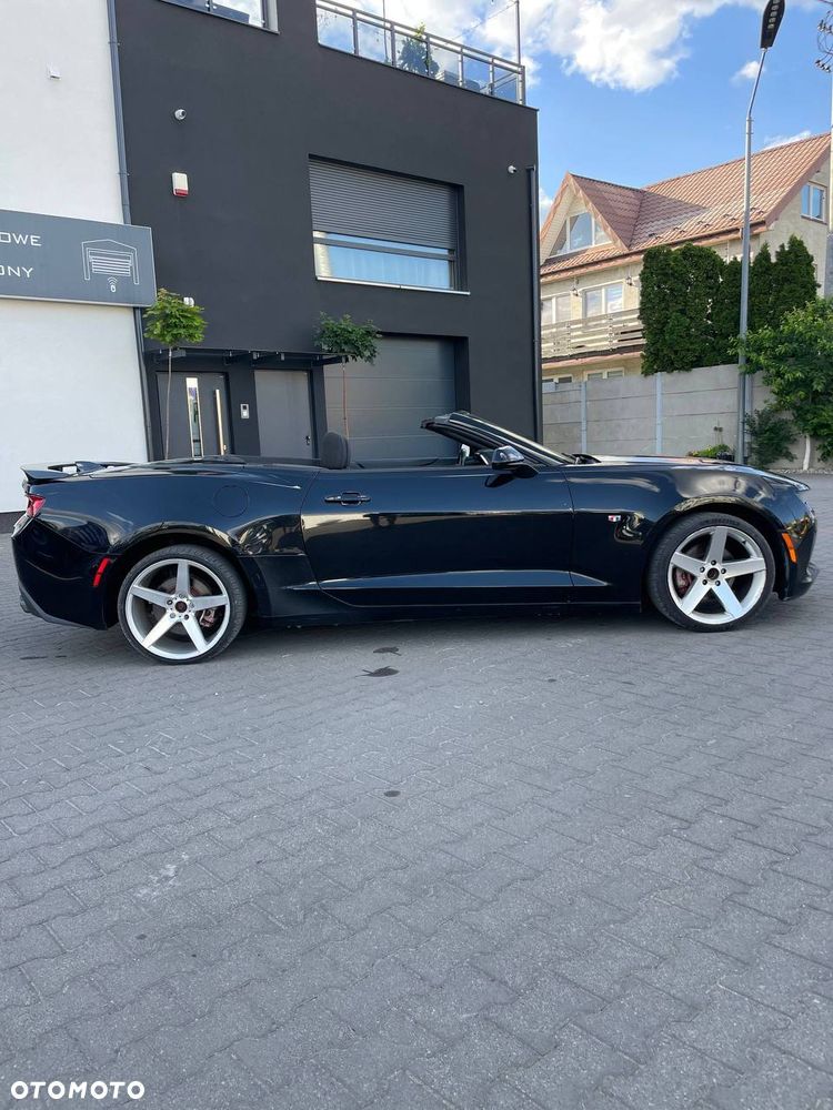 Chevrolet Camaro 3.6 V6 Coupe 2LT - 22