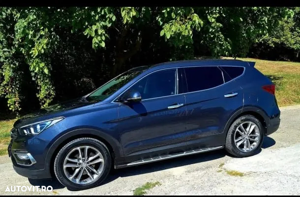 Hyundai Santa Fe - 3