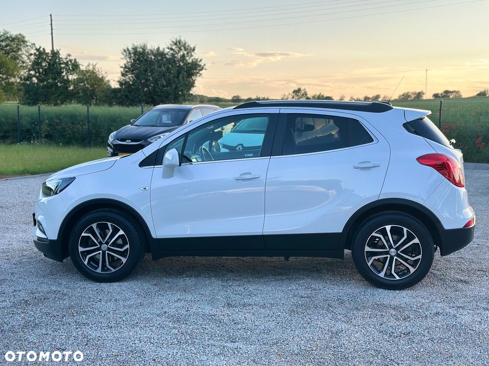 Opel Mokka 1.4 Turbo ecoFLEX Start/Stop Innovation - 4