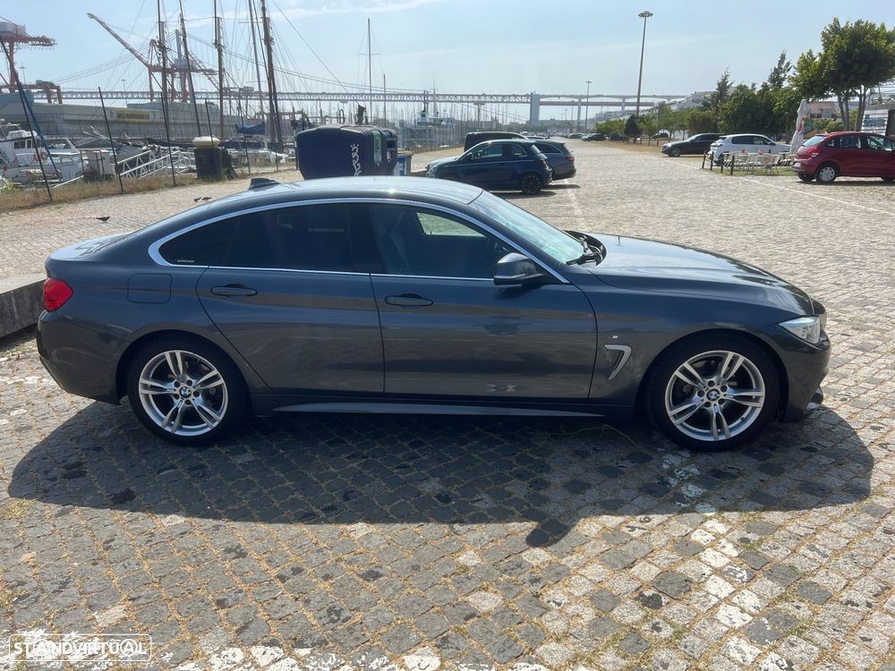 BMW 420 d Pack M Auto - 3