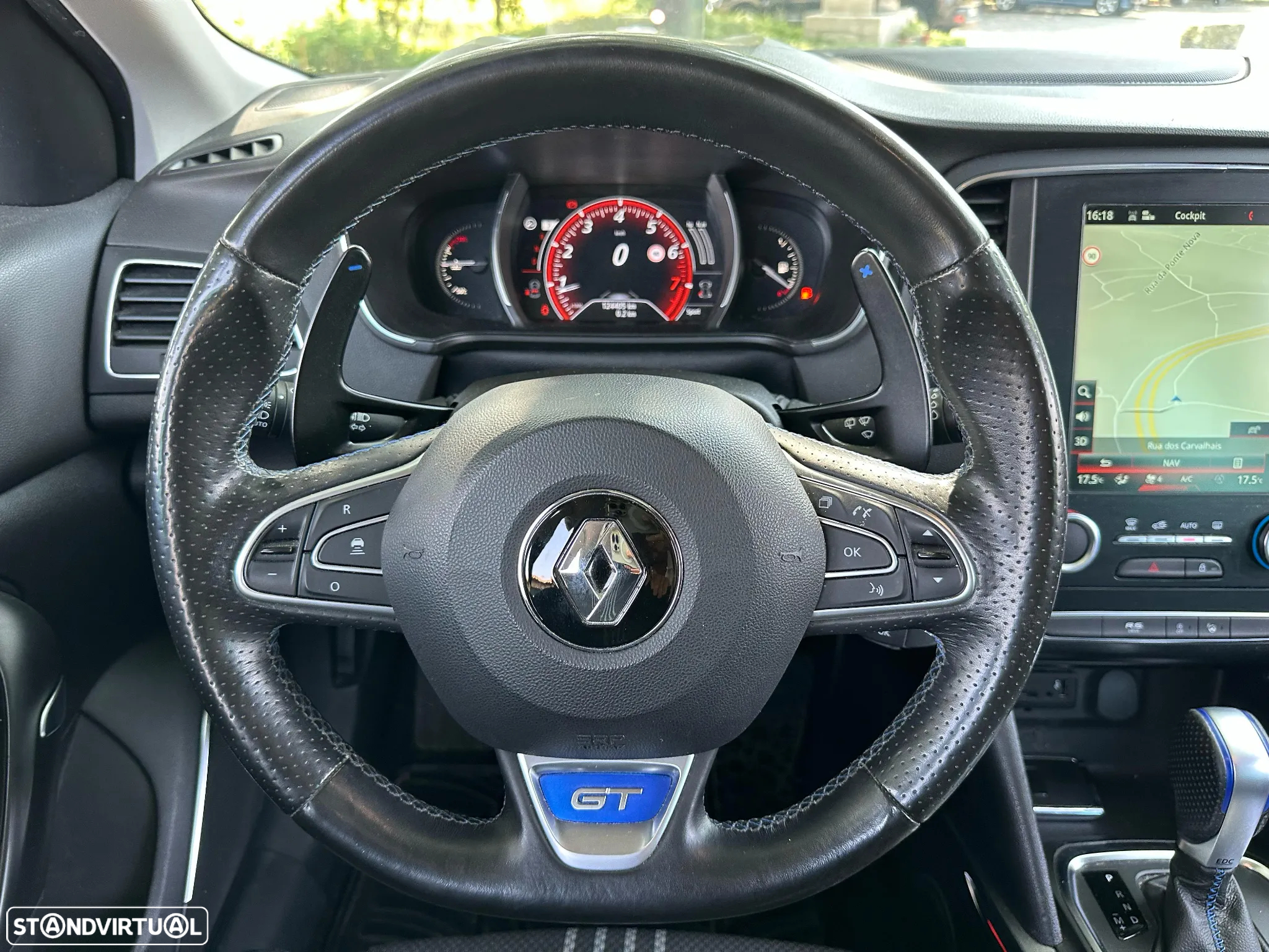 Renault Mégane ENERGY TCe 205 EDC GT - 34