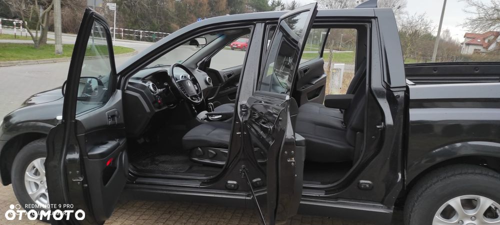 SsangYong/KGM Actyon 200 Xdi Elegance - 10
